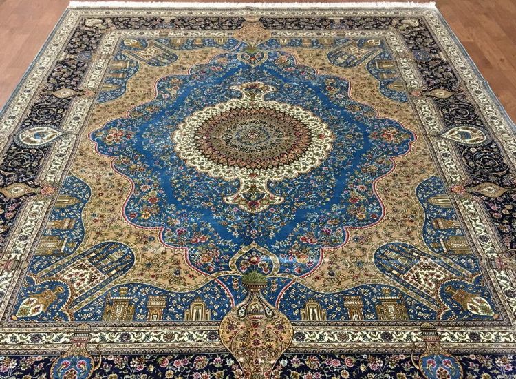 High Quality Handmade carpet