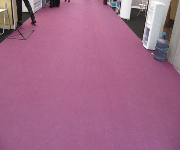 Modern Exhibition carpet