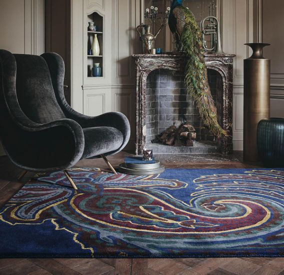 Persian carpets Dubai