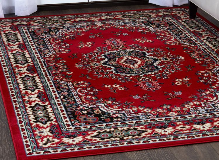 Versatile persian carpet
