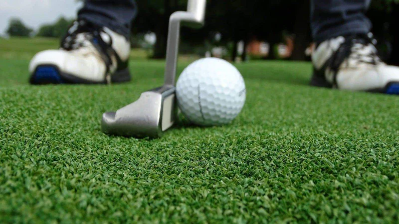 Millennium 15mm Artificial Putting Grass