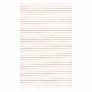 Kids Room Handcrafted Polyester Mini Stripe Rugs