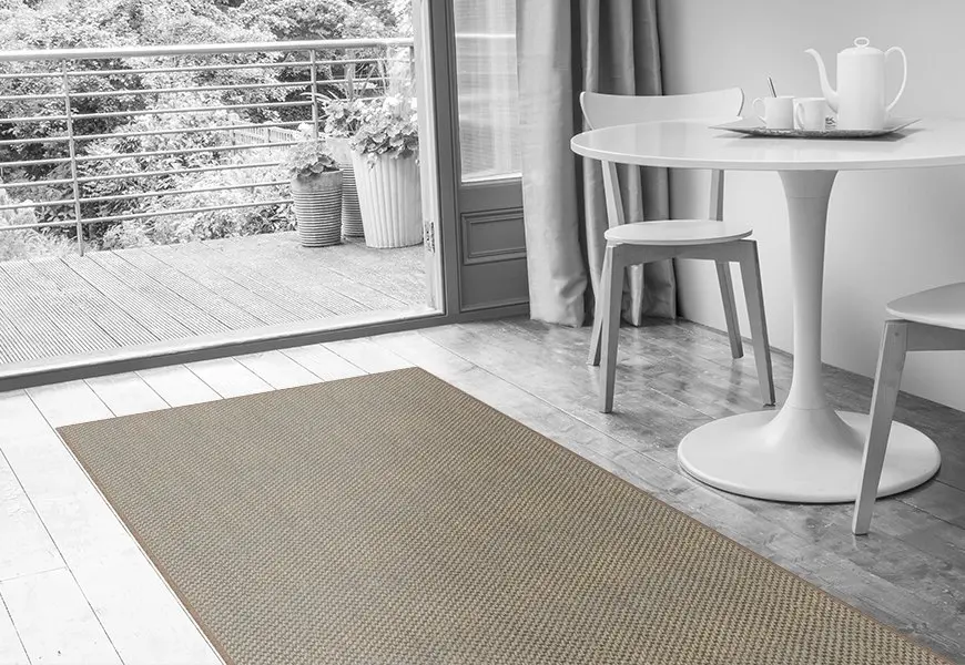 Sisal Malay Macau Carpet