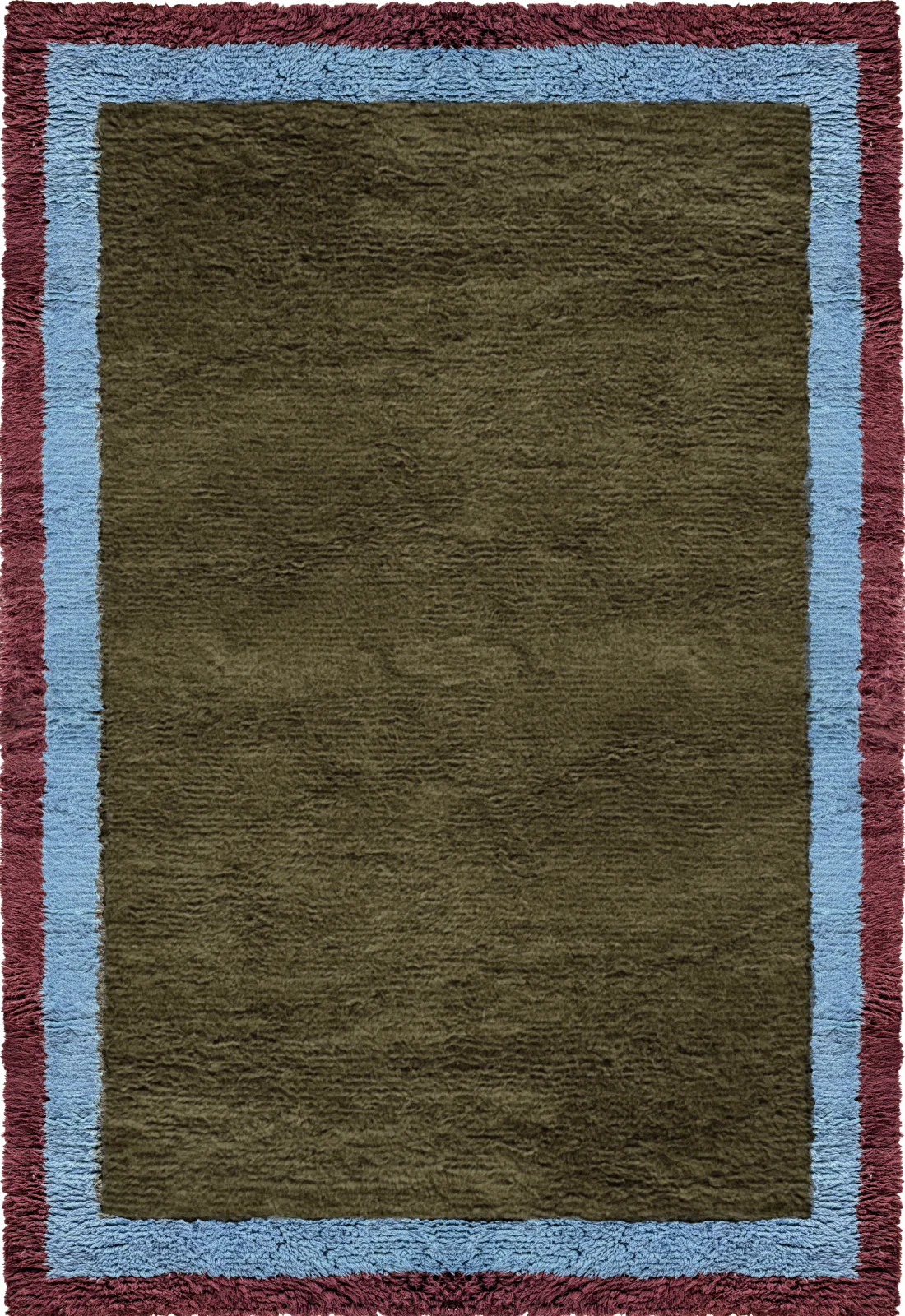 Eden Shaggy Rugs