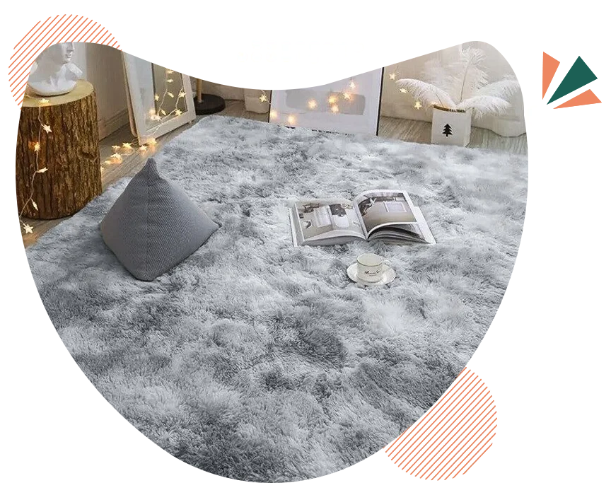 Expert Installation of Large Shaggy Rugs
