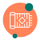 Extra-Long Pile Luxury Rugs