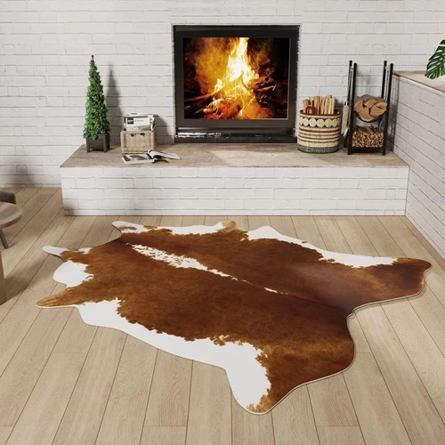 Standard Cowhide Rug