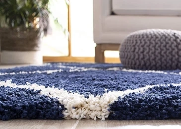 Super Modern Shaggy Rugs Dubai
