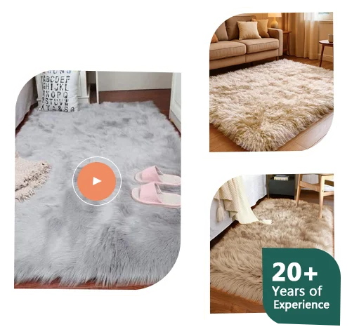 Top Quality Shaggy Rugs