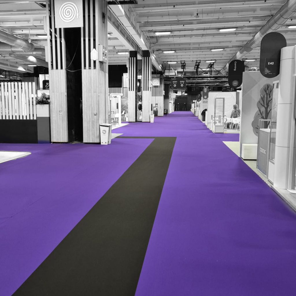 Exhibition Carpets Dubai
