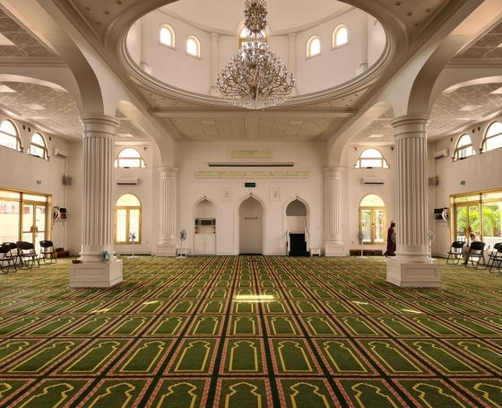 Mosque Carpet Dubai