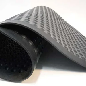 Advanced Comfort Rubber Ablution Mat