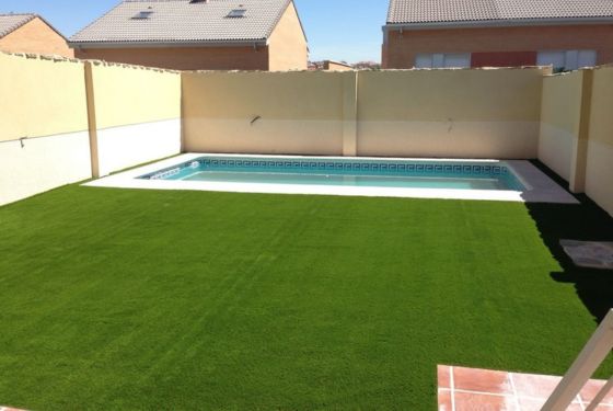 Artificial grass in Dubai