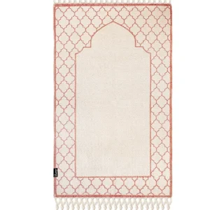 Handcrafted Arabic Prayer Mat