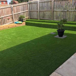 Lunar 20mm Artificial Grass