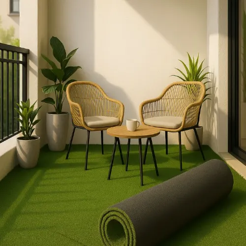 Soft Artificial Turf Carpet