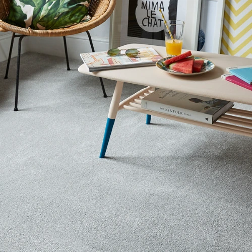 Vinyl Plain Carpets