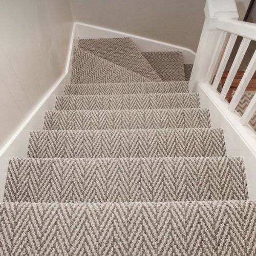 Stair carpets runner Dubai