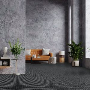 Graphite Black Carpet