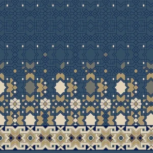 Andalusiah Blue Mosque Carpets