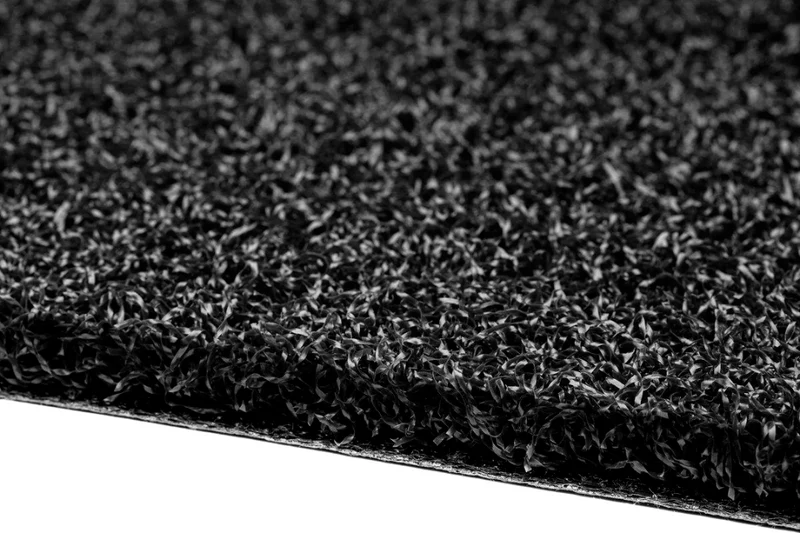 Atmospheric Black 18mm Play Area Artificial Grass Carpet - Image 2