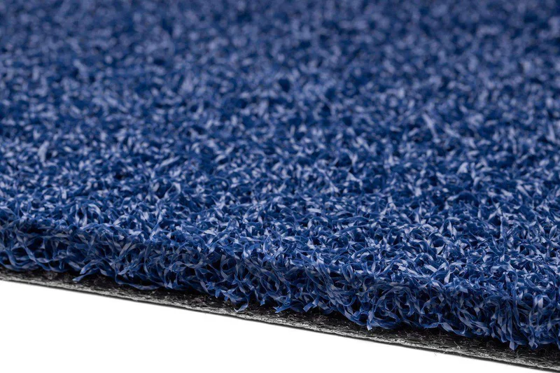 Atmospheric Blue 18mm Play Area Artificial Grass Carpet - Image 2