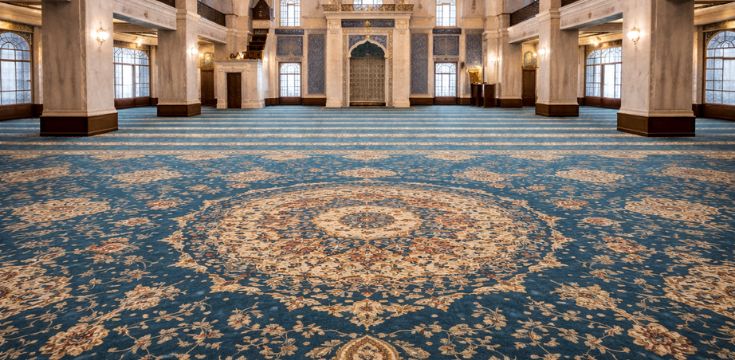 Mosque carpets Dubai
