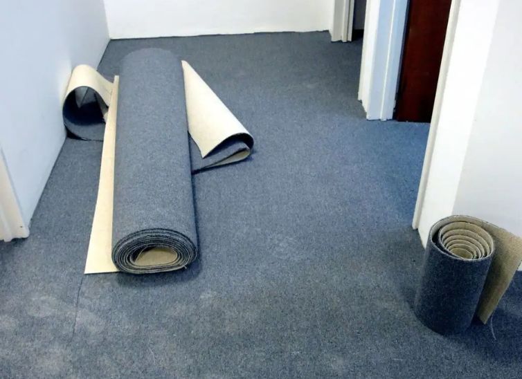 Carpet Fitting Services in Dubai