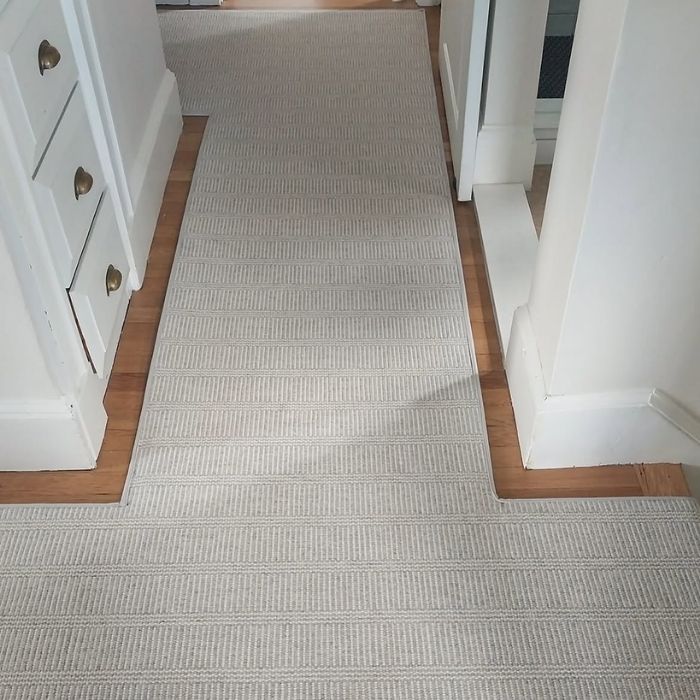 Carpet installation in JVC Dubai