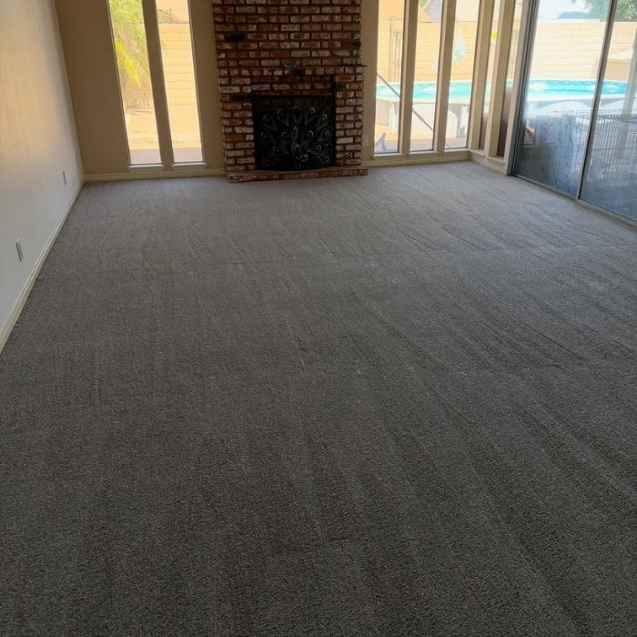 Carpet installation project in Downtown apartment (1)