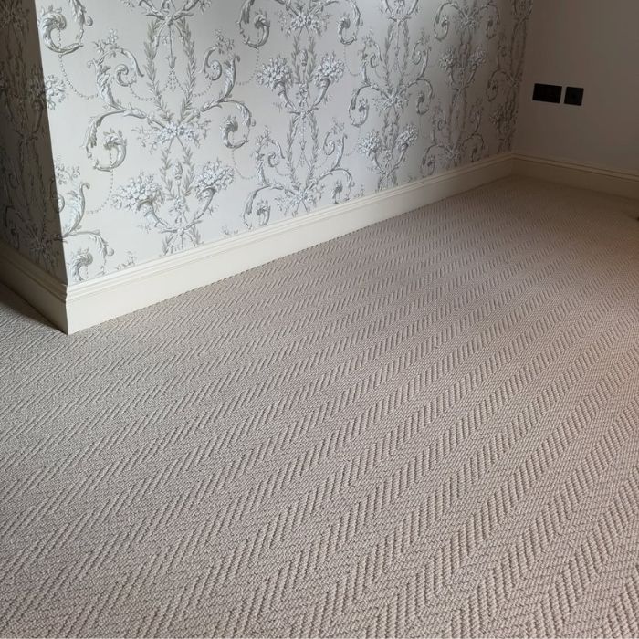 Carpet installation project in Mirdif Dubai