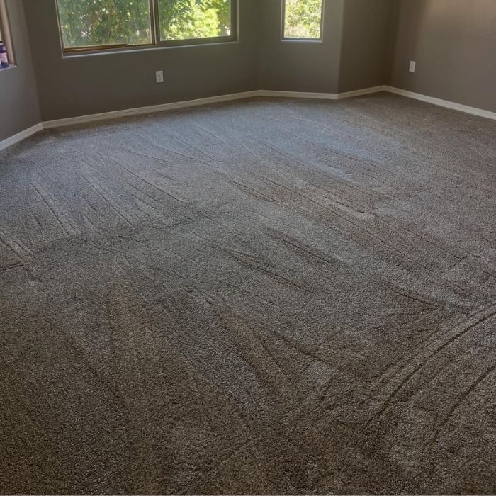 Carpet installation project in Palm Jumeirah