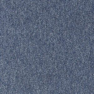 Commercial Nylon Loop Pile Carpet – Blue Thickness (mm) 5.5