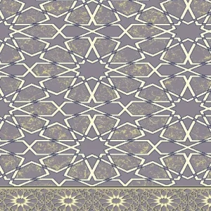 Doha Grey Masjid Carpets