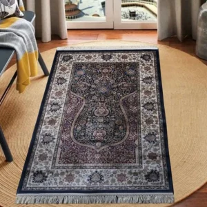 Islamic Patterned Prayer Mat