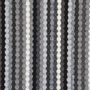 Kids Playroom Plush Dotted Lines Carpet