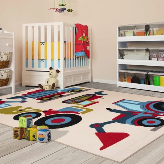 Kids room rugs and carpets