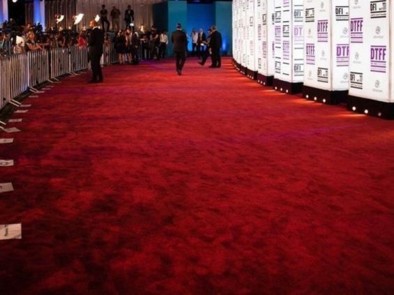 Luxury Red carpets Dubai