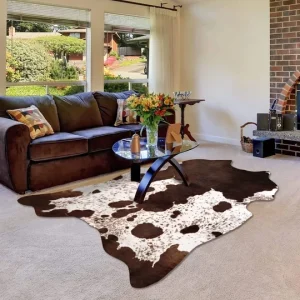 Modern Cow Hides Rugs Dubai