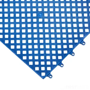 PVC Interlocking Ablution Mat Tiles