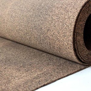 Rubber–Cork CarpetUnderlay