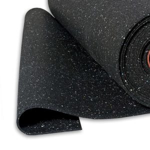 Rubber Carpet Underlay 4.5mm