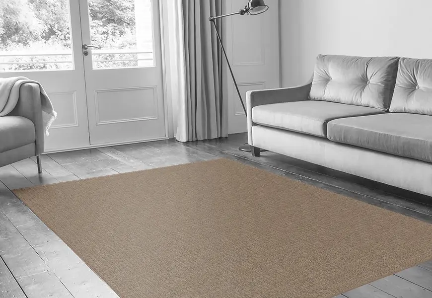 Sisal Bouclé Buriton Carpet - Image 3