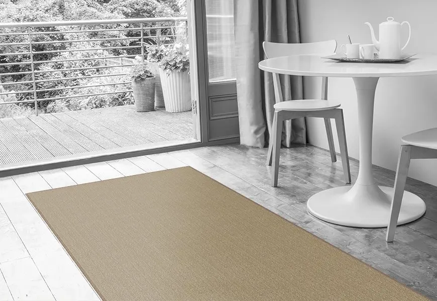 Sisal Bouclé Burridge Carpet - Image 3