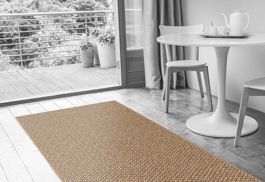 Sisal Kayal Periyar Carpet - Image 3