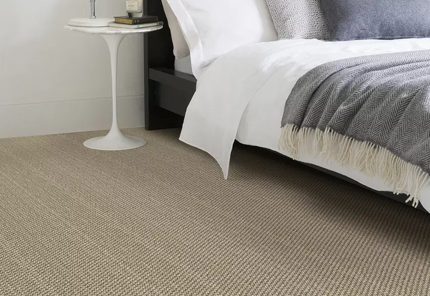 Sisal Malay Canton Carpet - Image 2