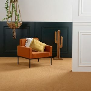 Peach Wall to Wall Sisal Carpets