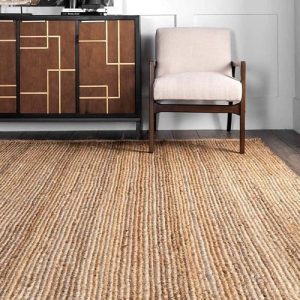 Beige Grass Sisal Carpet