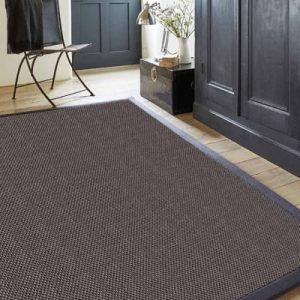 Black Sisal Carpet