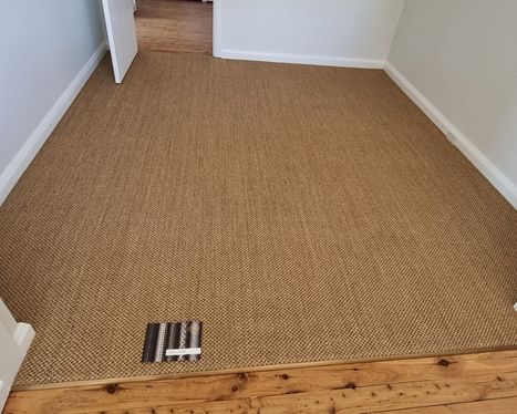 Sisal carpets for every living area